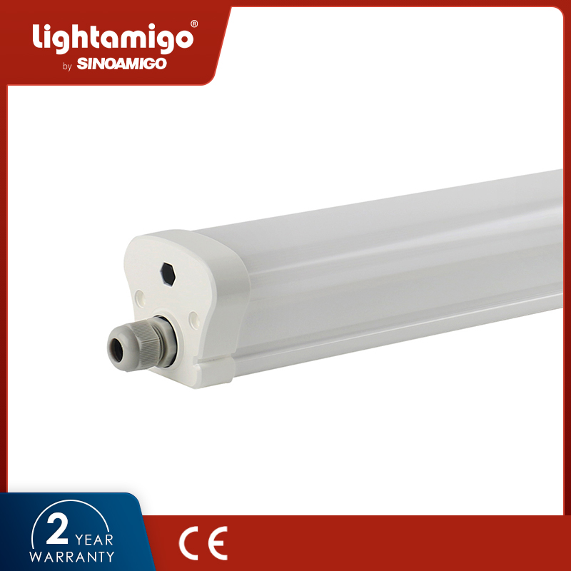 SW-K-C2 IP65 LED Waterproof Luminaire